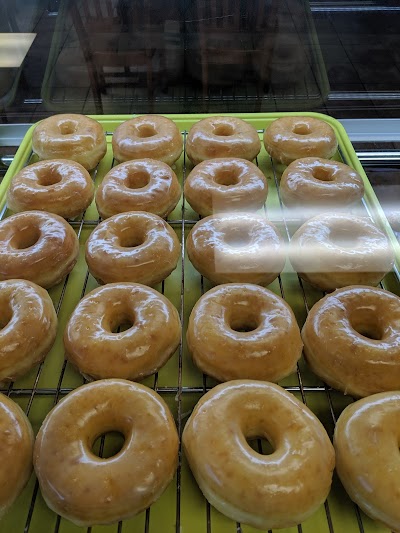 Smiley Donuts