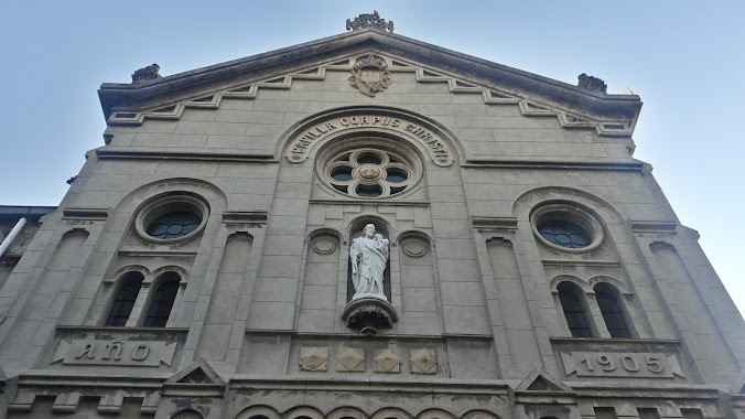 Monasterio del Ssmo. Corpus Christi y San Juan de la Cruz, Author: Daniel Alvarez