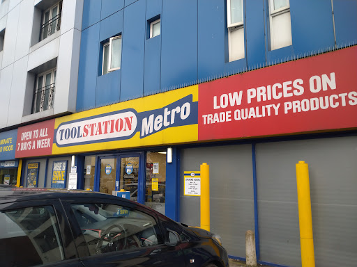 Toolstation Sheldon - Visual