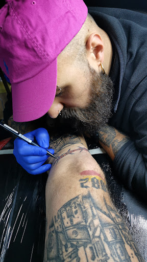 The Sinners Tattoo - Visual