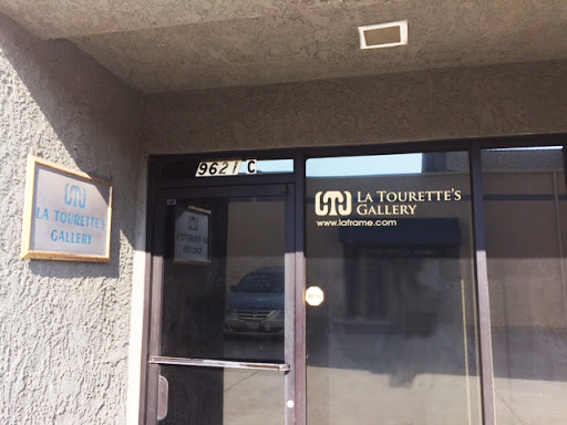 La Tourette's Gallery (Picture Frame Store)