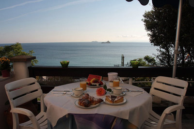 Hotel Villa Ombrosa by null