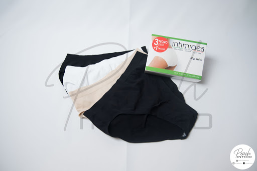 Intimo Peach - Visual