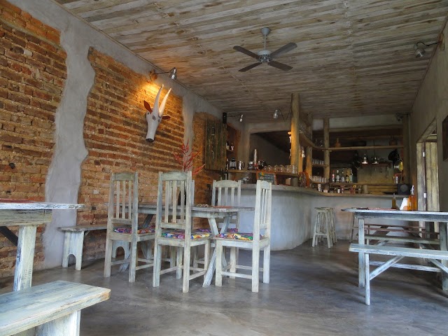 Casa Namoa Pousada e Creperia