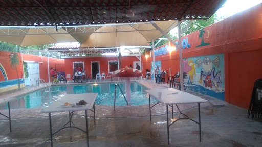 Kassandra's Pool - Visual