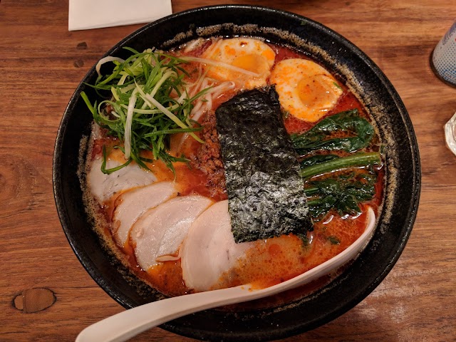 Fou Fow Ramen