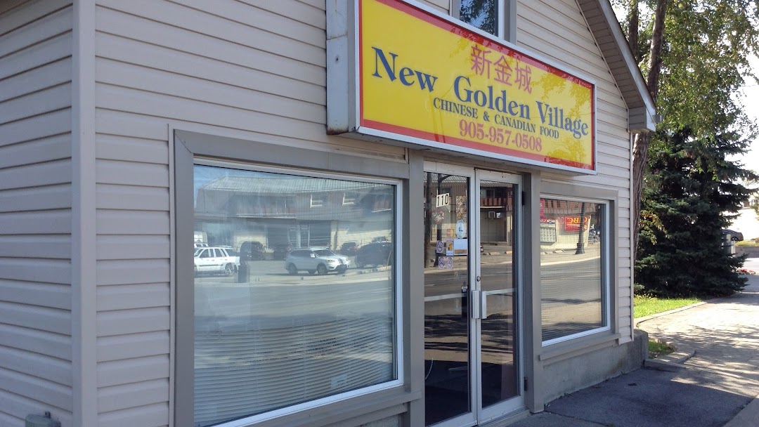 New Golden Village Chinese Take-Out Restaurant - Chinese Takeaway in  Smithville