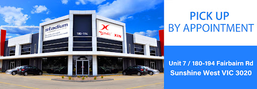 Xin Sports PTY LTD / Stadium Sports - Thumbnail