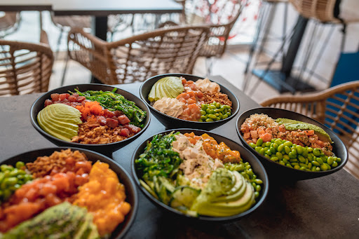 Tasty Poke Bar, Majadahonda