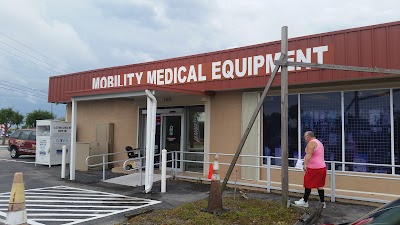 Mobility Medical Equipment