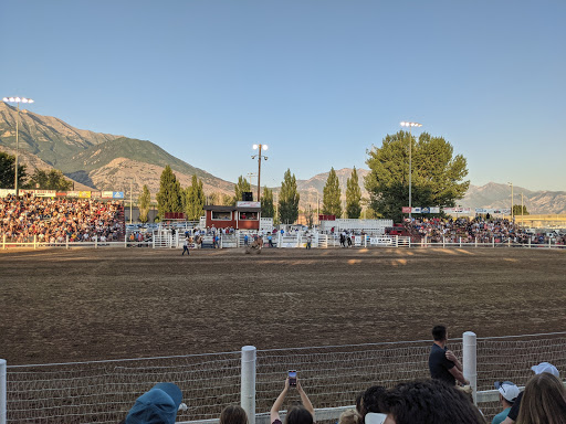 PRCA Rodeo Grounds - Visual