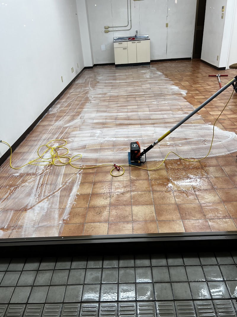 おそうじ革命 名古屋中川店 / ㈱アベイユ