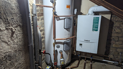 Russell Haskins Heating, Plumbing & Boilers - Thumbnail