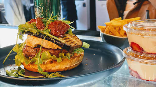 Hy's café - Thumbnail