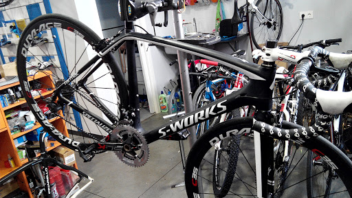 Force Bikes - Visual