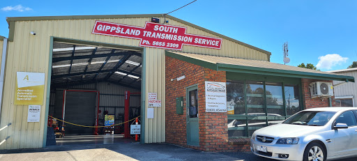 South Gippsland Transmission Service