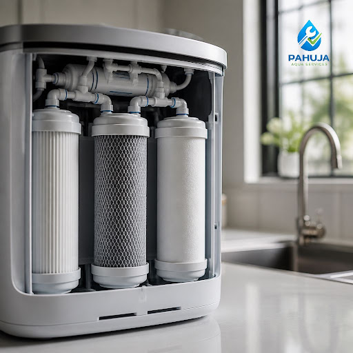 Is your drinking water still as pure as you think? Knowing when to replace your RO filters is jus… post image
