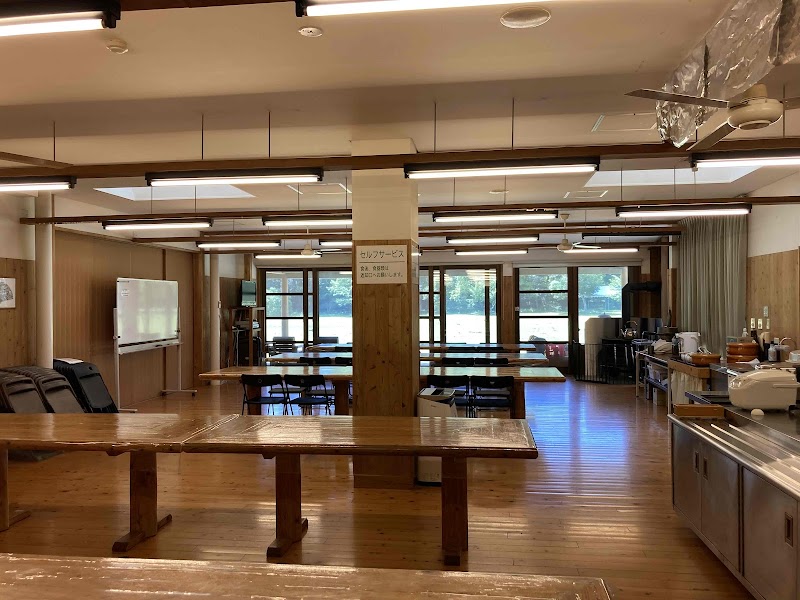 なみの高原やすらぎ交流館