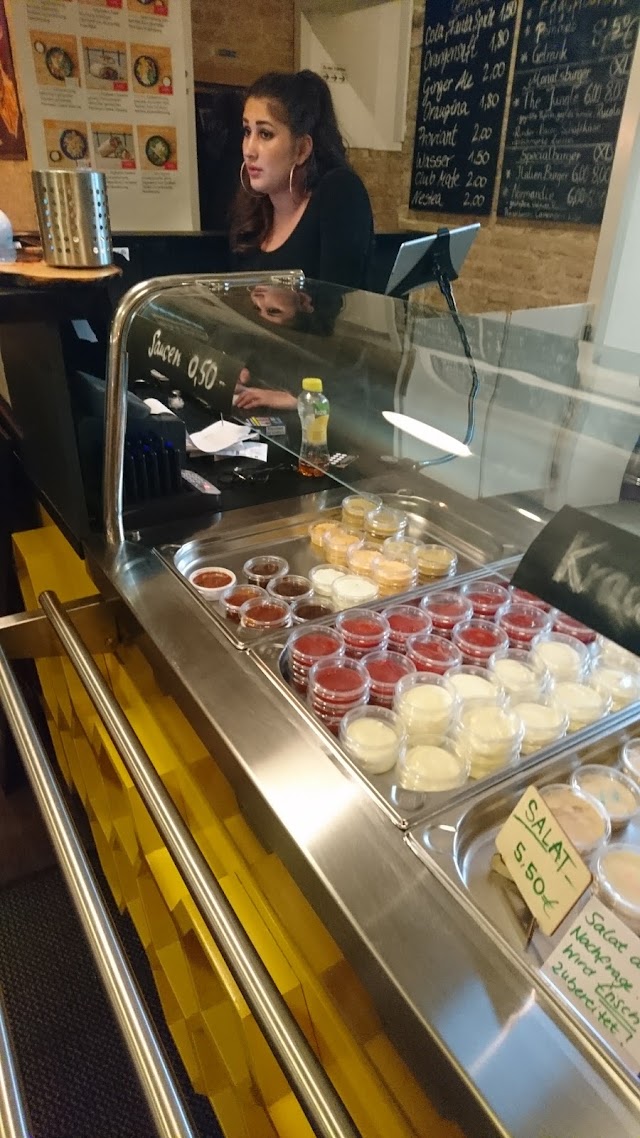 Honig & Senf Burger Grillhaus