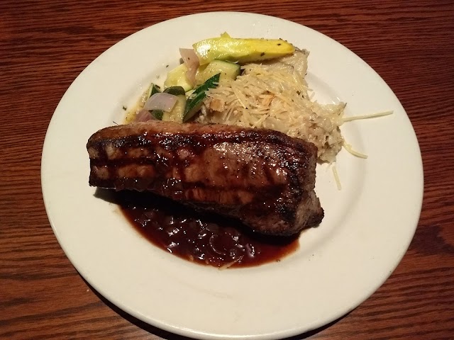 Bent Fork The Grill