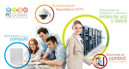 PC Global - Visual