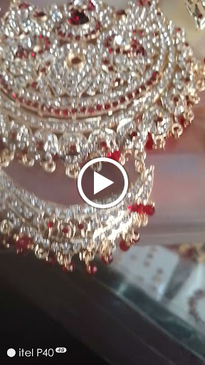 Wonderful Jaddu braidal set post image