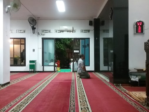 Masjid Jami Nurul Hidayah, Author: Ivan Affandi