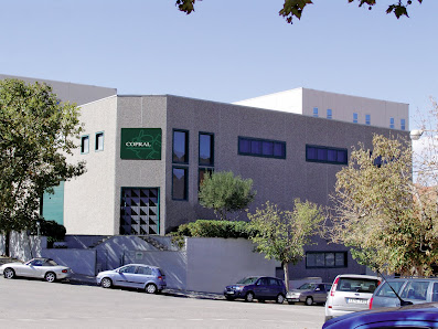 * COPRAL * Consorcio de Productos Alimentarios. SA Carrer d'Isaac Peral, 15, 08960 Sant Just Desvern, Barcelona, España