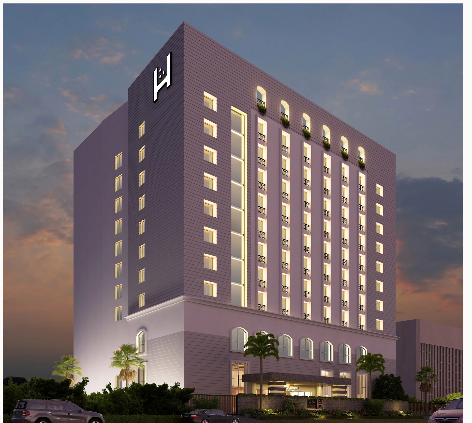 Hablis - A Business Hotel In Chennal