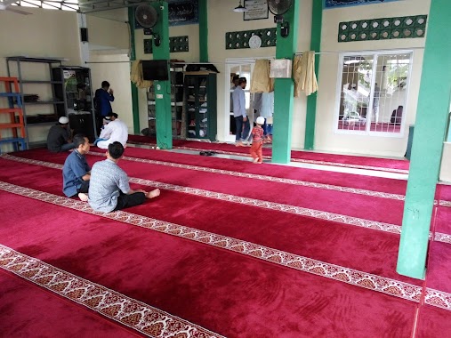 Masjid Jami Hishoh Abdurrahman Al-Majid, Author: Bram Arief