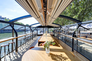 Photo n°28 de Les Maquereaux Rive Droite à Paris (Bar)