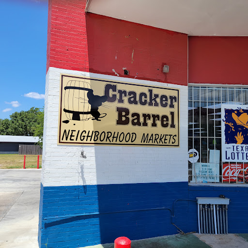 CRACKER BARREL - Visual