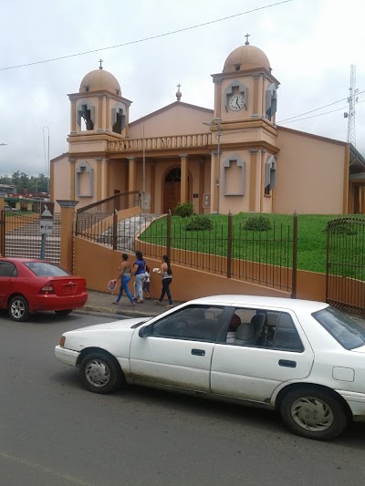 Photos of Catholic church of Aguas Zarcas