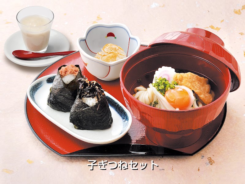 そば茶屋吹上庵 平川店