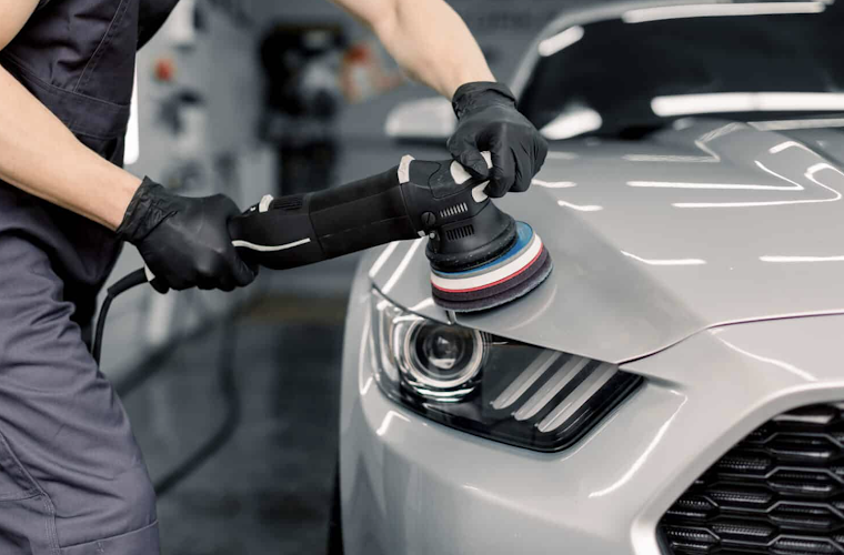 Prime & Shine Detailing