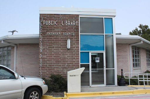 Jefferson Parish Library - Harahan Library