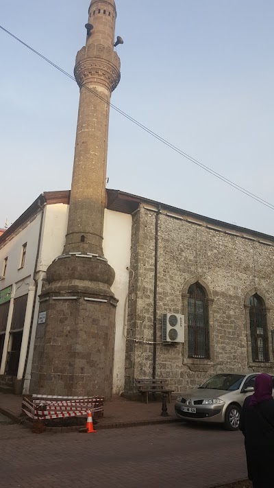 Beşikdüzü Merkez Cami