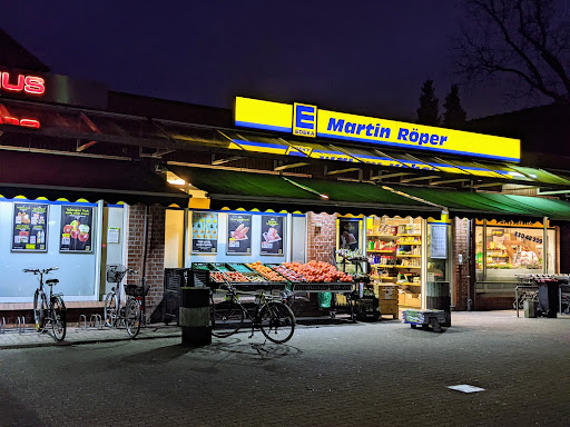 EDEKA Röper - Visual