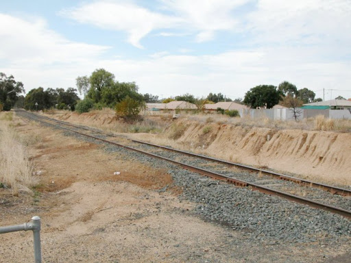 Moama Railway Station - Thumbnail
