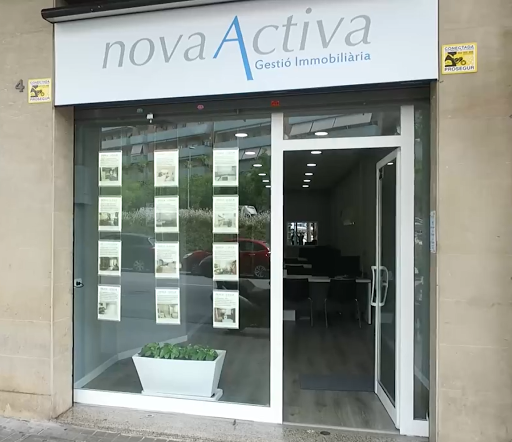 NOVA ACTIVA GESTIÓ IMMOBILIÀRIA