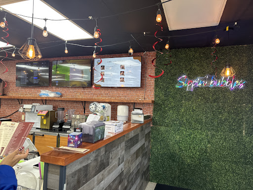 Sippin' Bubble Tea Café