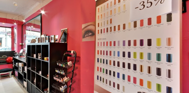 La Maison de l'Ongles-Katnails
