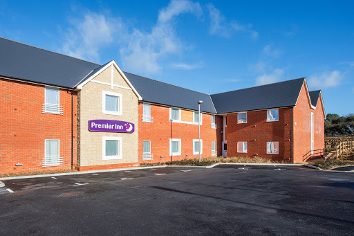 Premier Inn Isle of Wight Sandown (Merrie Gardens) hotel