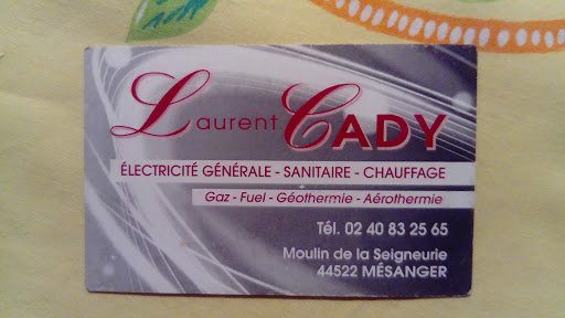 Cady Laurent - Thumbnail