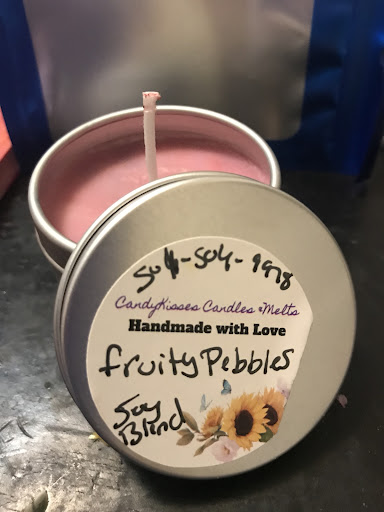 CandyKisses Candles & Melts - Thumbnail