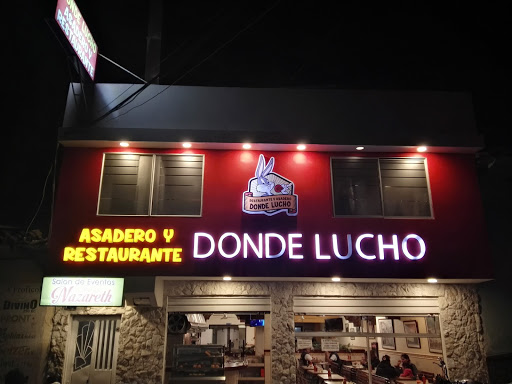 Donde Lucho, Asadero y Restaurante