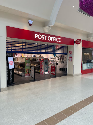 Beaumont Leys Post Office