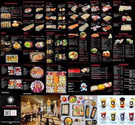 Photo n°59 de MONSIEUR FUJI - SUSHI & BUBBLE TEA à Nancy (Restaurant de sushis)