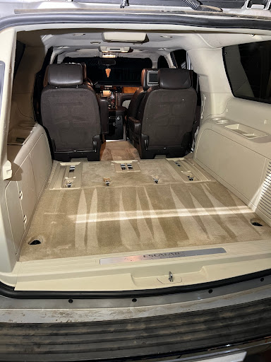Static detailing - Visual