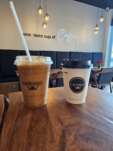 CAFESSIO - Visual